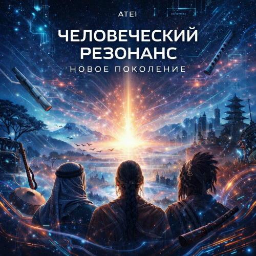 ATEI – Человеческий резонанс новое поколение