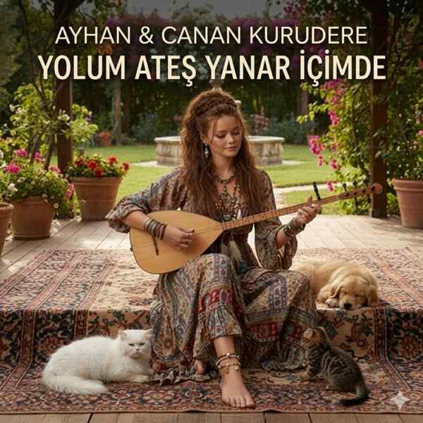 Yolum Ateş Yanar İçimde