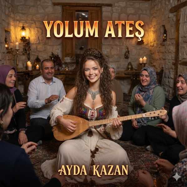 Ayhan Kurudere, Canan Kurudere – Yolum Ateş
