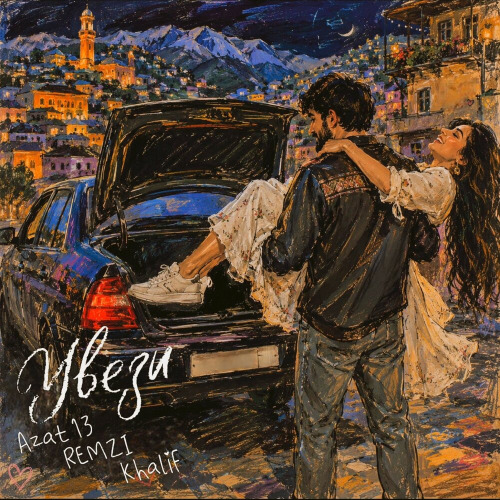 Azat 13, Remzi, Khalif – Увези
