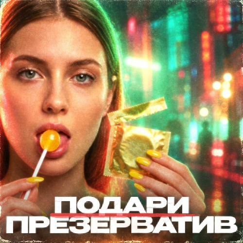 Подари презерватив