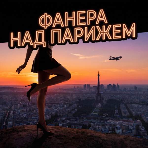 Bagryana Nebo – Фанера над Парижем