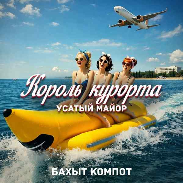 Бахыт Компот – Король Курорта (Усатый Майор)