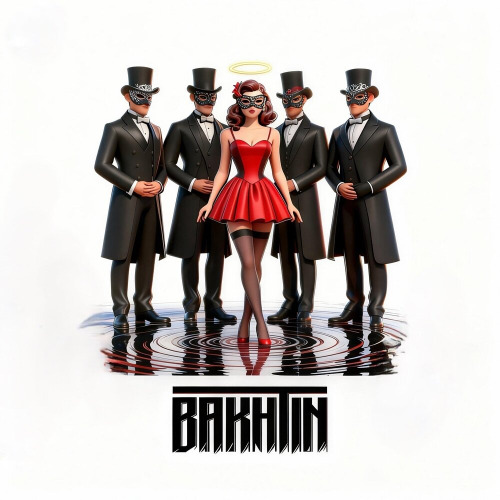 Bakhtin – Дрянь