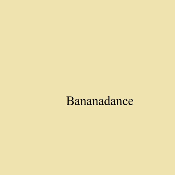 Bananadance