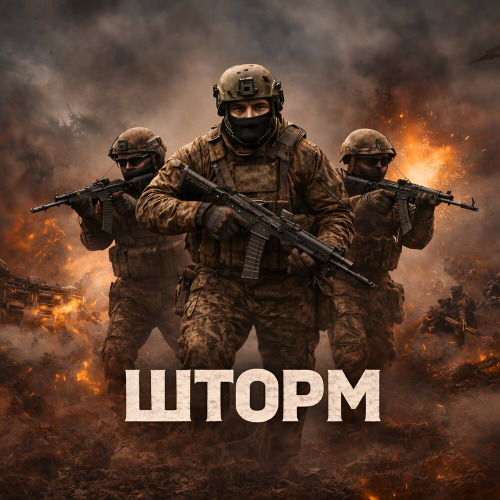 Шторм