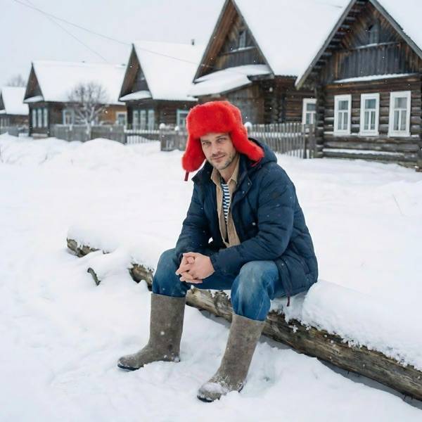 Басян – Валенки