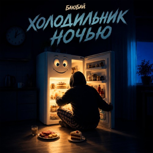 Холодильник ночью