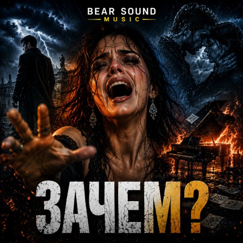Bear Sound – Зачем