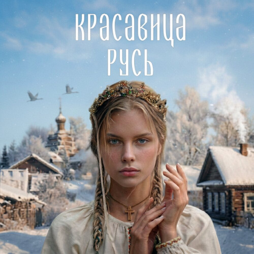 Белое злато – Красавица Русь
