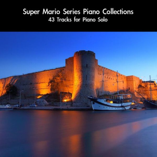 Best super mario – Desert theme