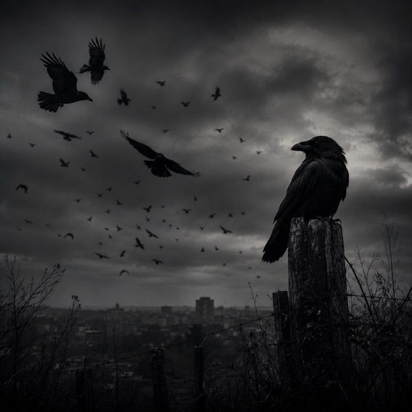 БлатFM – Чёрные вороны