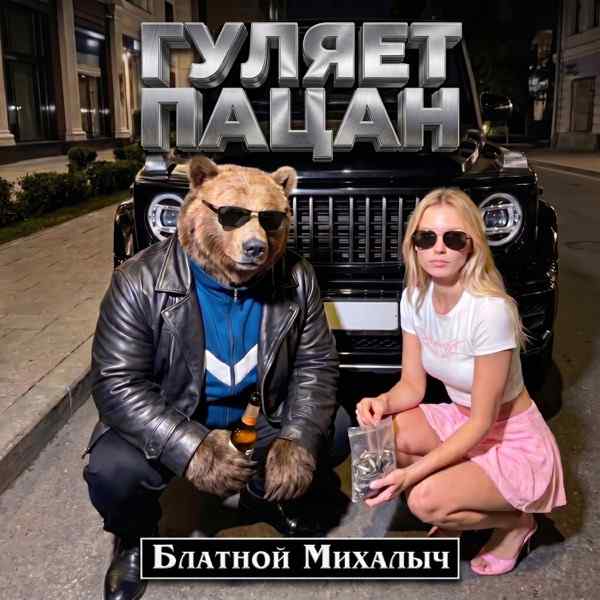 Блатной Михалыч – Гуляет Пацан