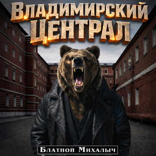 Блатной Михалыч – Владимирский Централ там ветры не дуют