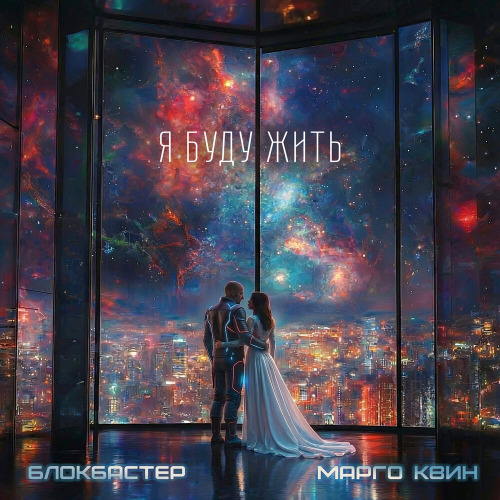 Блокбастер, Марго Квин – Я буду жить