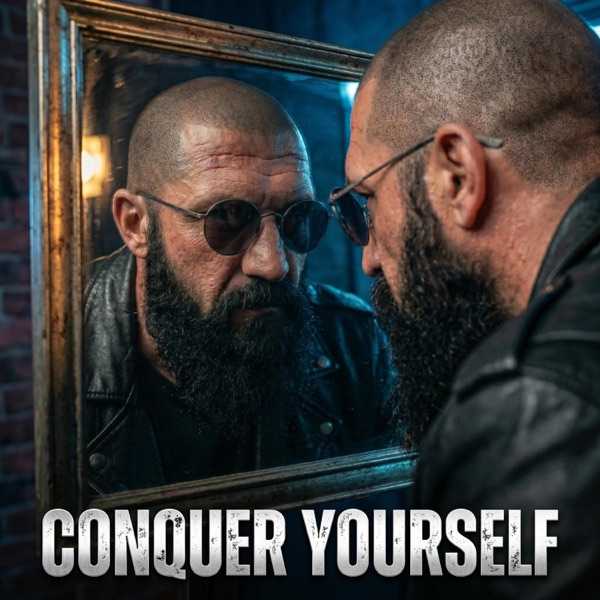 BOB DOMINATOR – CONQUER YOURSELF