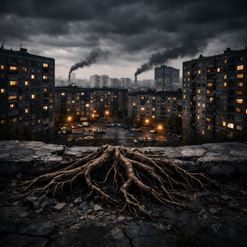 Корни