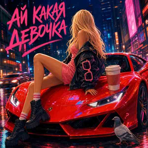 Борис Колbassoff – Ай какая девочка