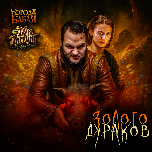 Борода Бабая & Vere Dictum - Золото дураков