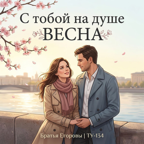 С тобой на душе весна