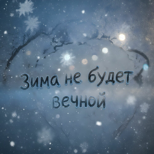 Зима не будет вечной