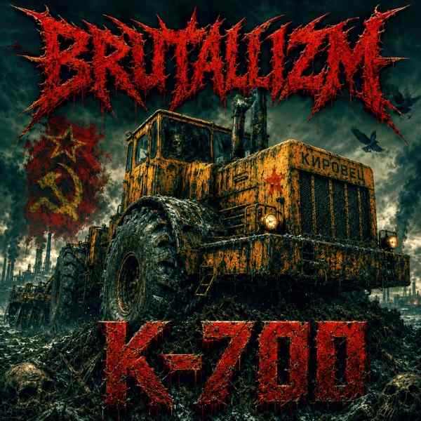 Brutallizm – К–700