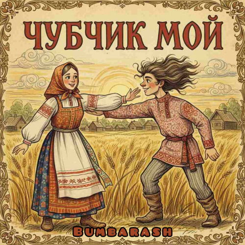 Чубчик Мой