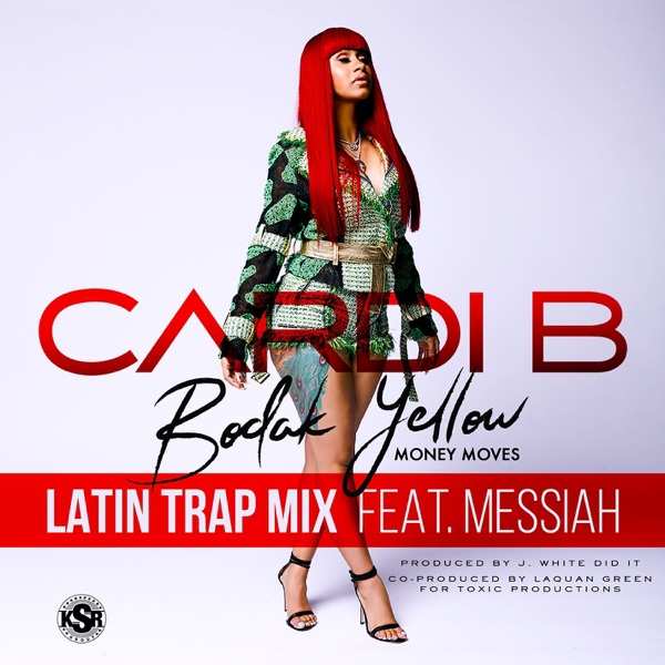 Cardi B – Bodak Yellow