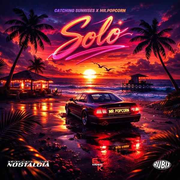 Catching Sunrises, Mr.Popcorn – Solo