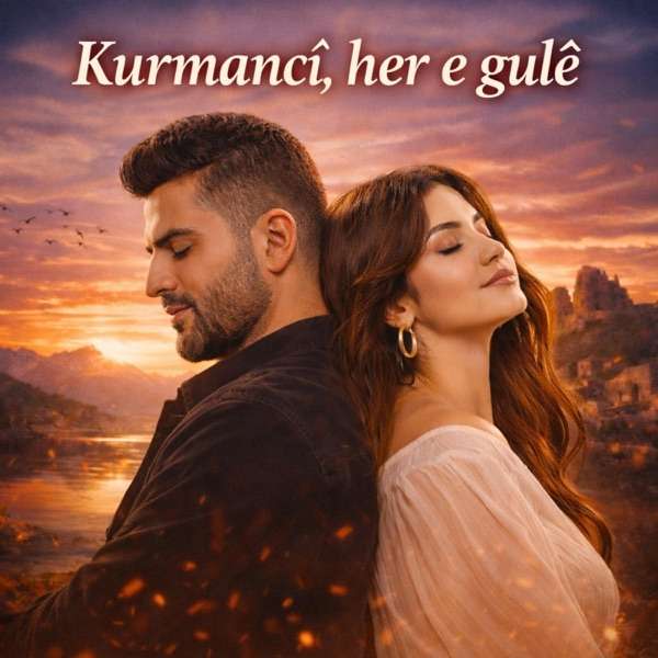Catchy Kurdish Duet – Kurmanci her e gule