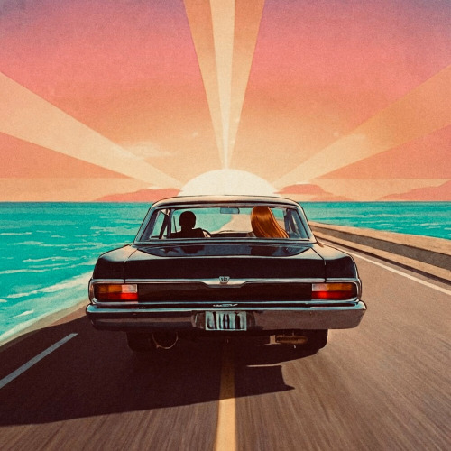 Чёрная Волга (Summer Remix)