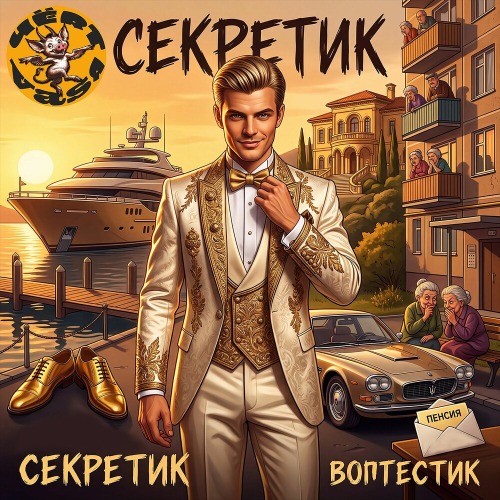 ЧёRт VаSя – Секретик