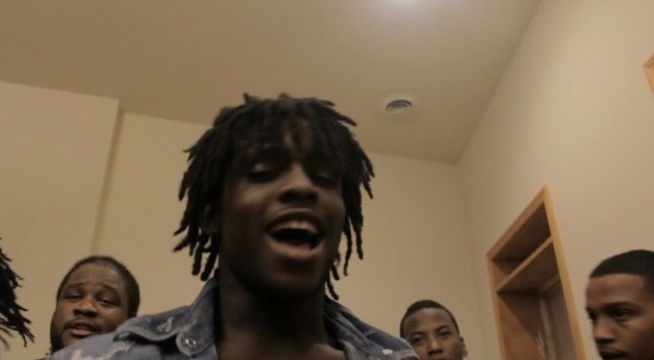 Chief Keef – Video Shoot