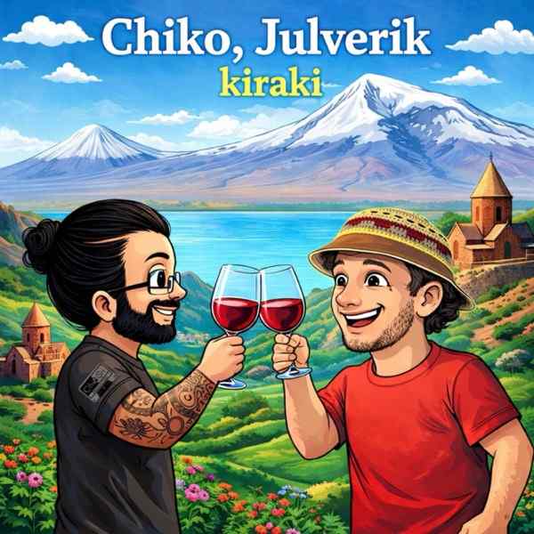 Chiko, Julverik – kiraki