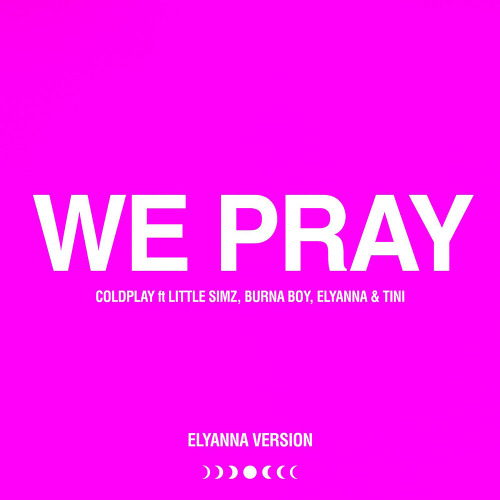 We pray