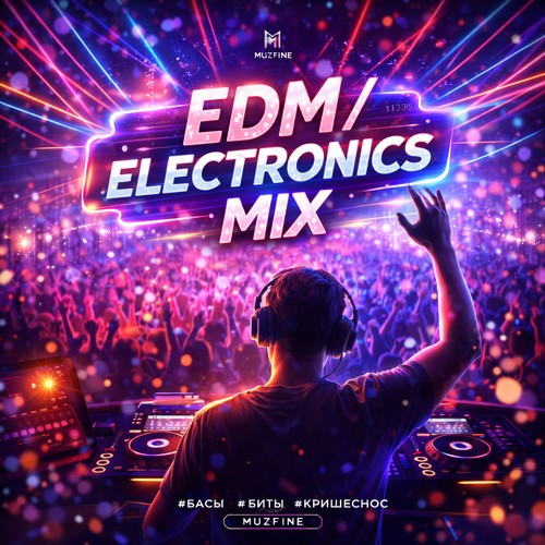 EDM / electronics mix