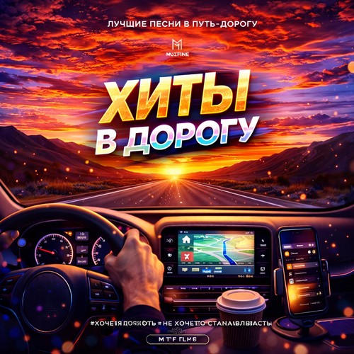 Хиты в дорогу