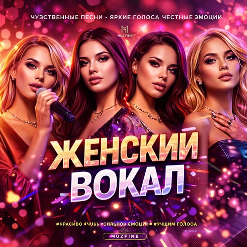 Женский вокал