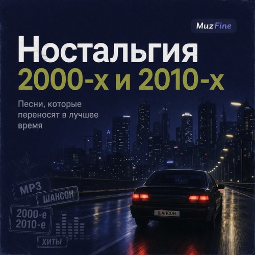 Ностальгия 2000-х и 2010-х