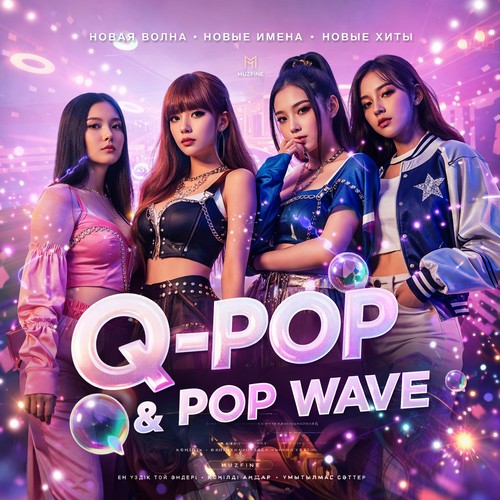 Q-pop & pop wave