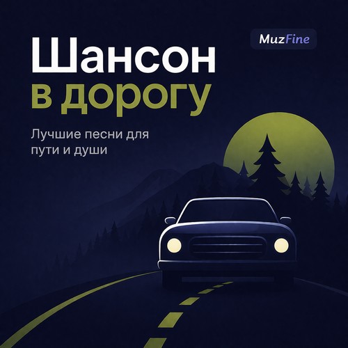 Шансон в дорогу