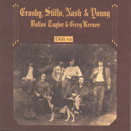 Crosby, Stills, Nash, Young – Our House