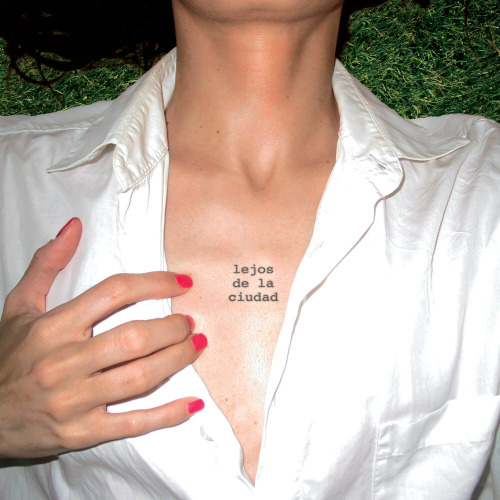 Daniela Spalla – Lejos De La Ciudad