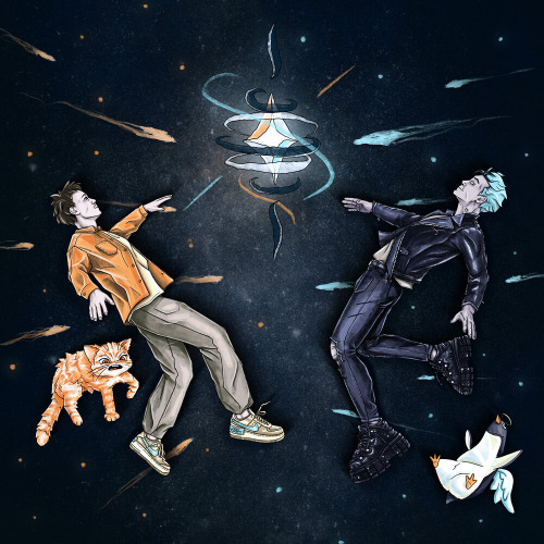 Даниил Ким, playingtheangel – замена