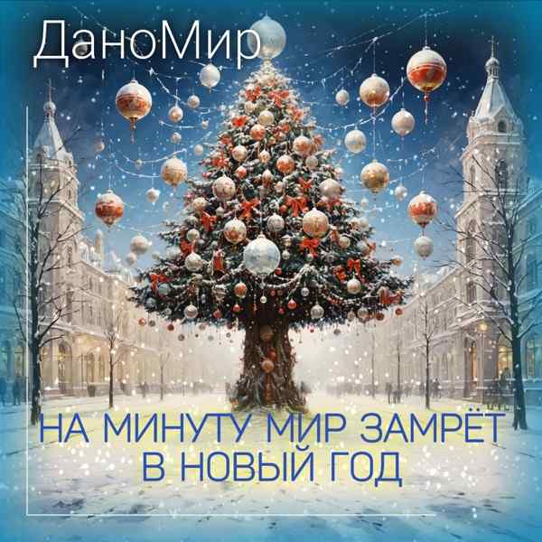 ДаноМир – На минуту мир замрет в Новый год