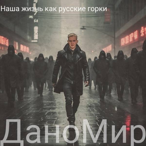 ДаноМир – Наша жизнь как русские горки