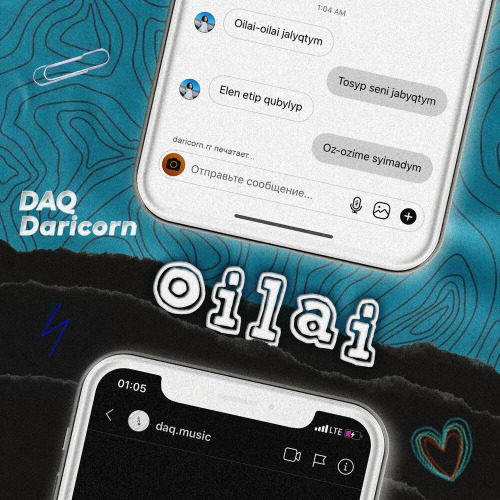 DAQ feat. Daricorn – Oilai