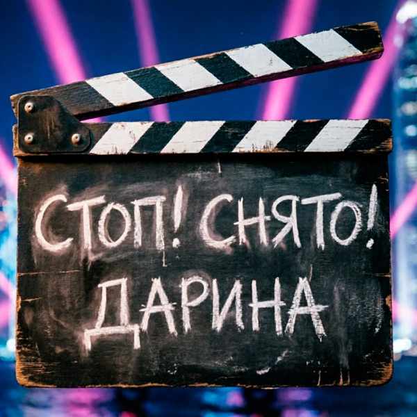 Дарина – Стоп! Снято!