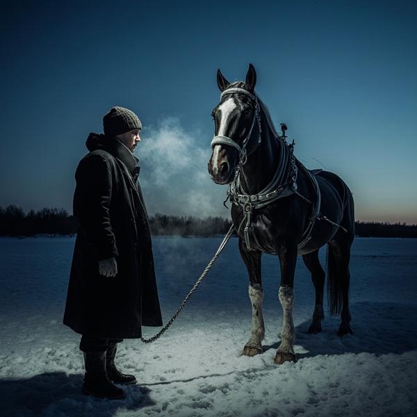 DarkSnow – Ямщик