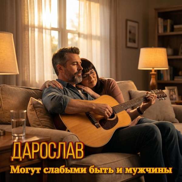 Дарослав – Могут Слабыми Быть И Мужчины